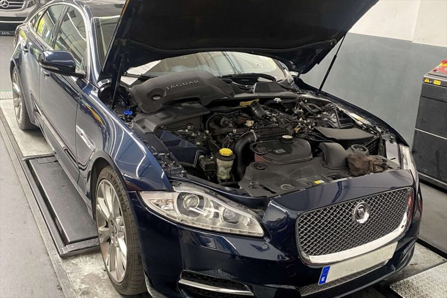 Mantenimiento Especializado de Motor