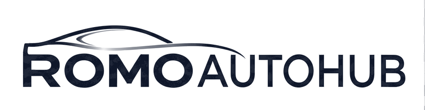 ROMO AUTOHUB Showroom